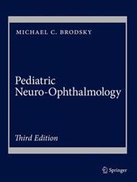 Bokomslag for "Pediatric Neuro-Ophthalmology"
