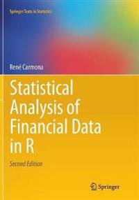 Statistical Analysis of Financial Data in R