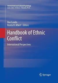 Handbook of Ethnic Conflict