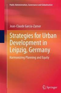 Strategies for Urban Development in Leipzig, Germany