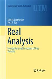 Real Analysis