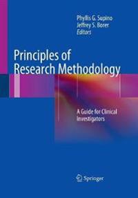 Principles of Research Methodology