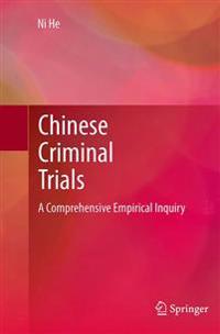 Chinese Criminal Trials