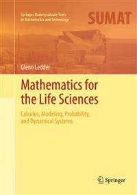 Mathematics for the Life Sciences