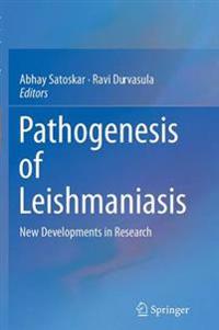 Pathogenesis of Leishmaniasis