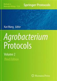 Agrobacterium Protocols