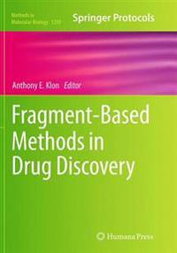 Fragment-Based Methods in Drug Discovery