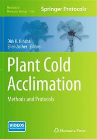 Plant Cold Acclimation