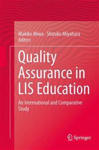 Quality Assurance in LIS Education