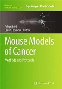 Mouse Models of Cancer