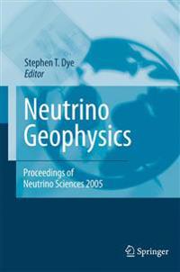 Neutrino Geophysics