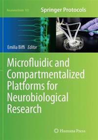 Microfluidic and Compartmentalized Platforms for Neurobiological Research