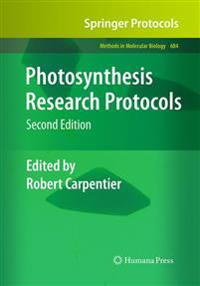 Photosynthesis Research Protocols