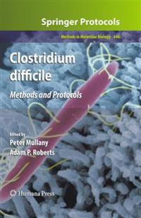 Clostridium difficile
