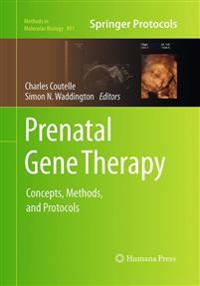 Prenatal Gene Therapy