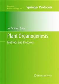 Plant Organogenesis
