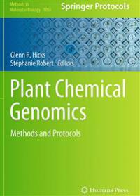 Plant Chemical Genomics