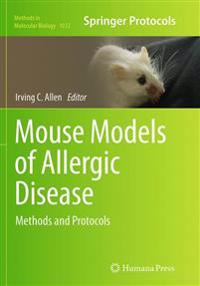 Mouse Models of Allergic Disease