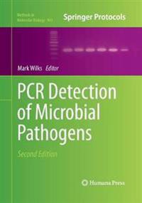 PCR Detection of Microbial Pathogens