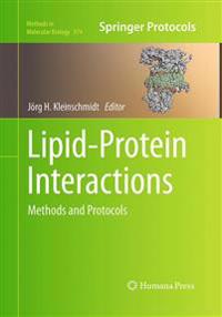 Lipid-Protein Interactions
