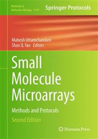 Small Molecule Microarrays