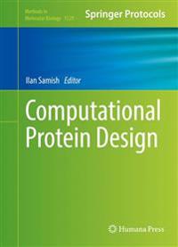 Computational Protein Design