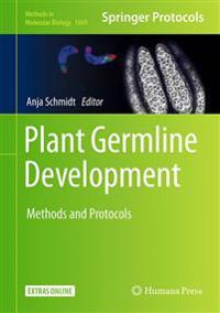 Plant Germline Development