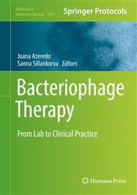Bacteriophage Therapy