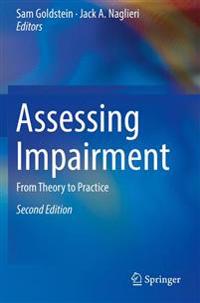 Assessing Impairment