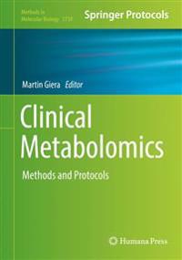Clinical Metabolomics