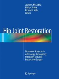 Hip Joint Restoration
