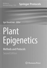 Plant Epigenetics
