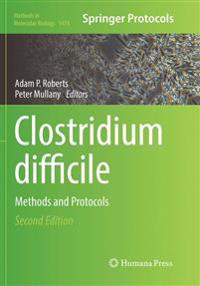 Clostridium difficile