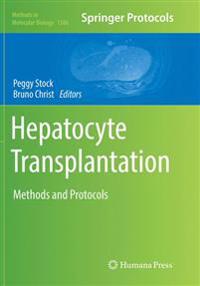 Hepatocyte Transplantation