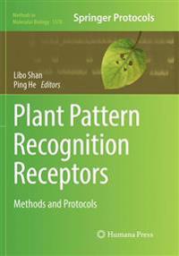 Plant Pattern Recognition Receptors