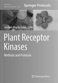 Plant Receptor Kinases
