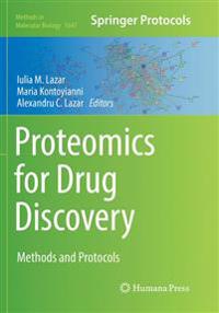 Proteomics for Drug Discovery