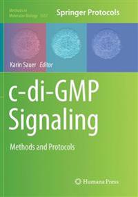 c-di-GMP Signaling
