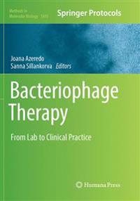 Bacteriophage Therapy