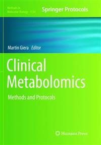 Clinical Metabolomics
