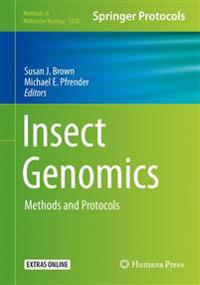 Insect Genomics