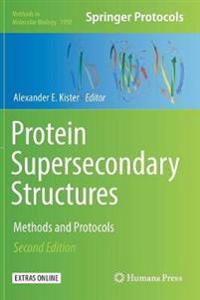 Protein Supersecondary Structures