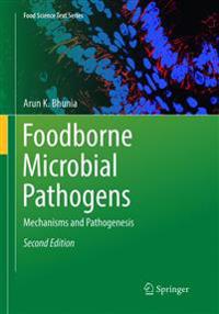Bokomslag for "Foodborne Microbial Pathogens"
