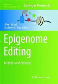 Epigenome Editing