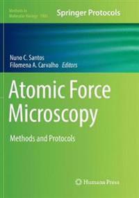 Atomic Force Microscopy