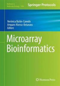 Kirjan kansi "Microarray Bioinformatics"