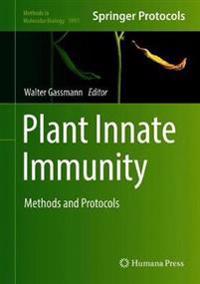 Plant Innate Immunity