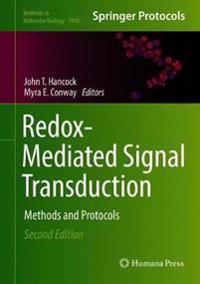 Redox-Mediated Signal Transduction