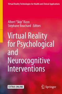 Virtual Reality Technologies for Health and Clinical Applications
