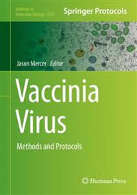Bokomslag for "Vaccinia Virus"